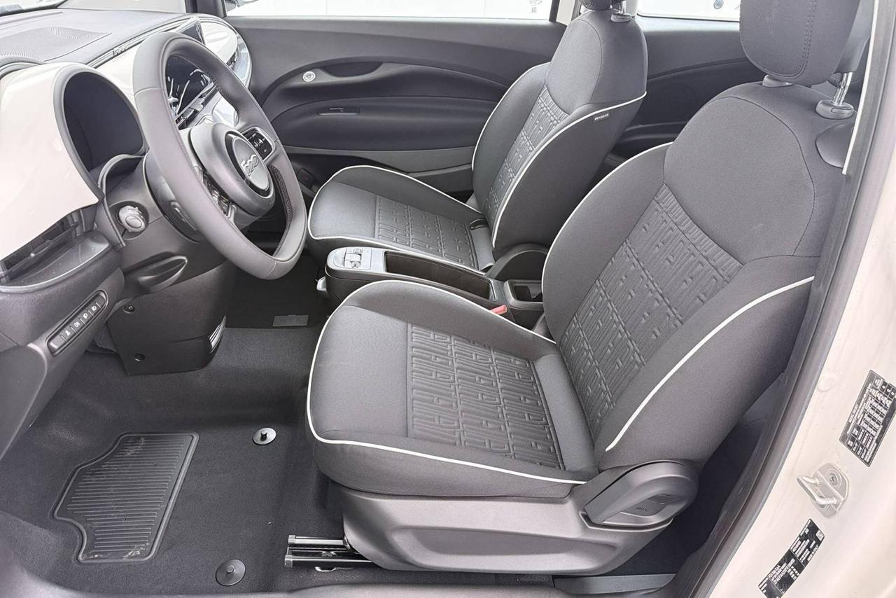 FIAT 500e Berlina 23,8 kWh - 5