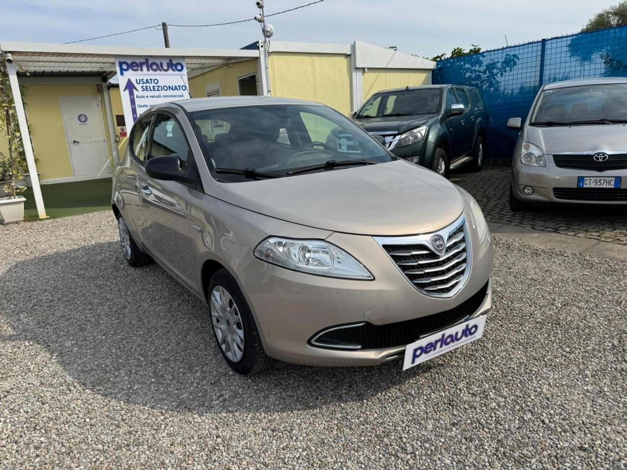 LANCIA Ypsilon 1.2 69 CV 5 porte S&S Silver - 2