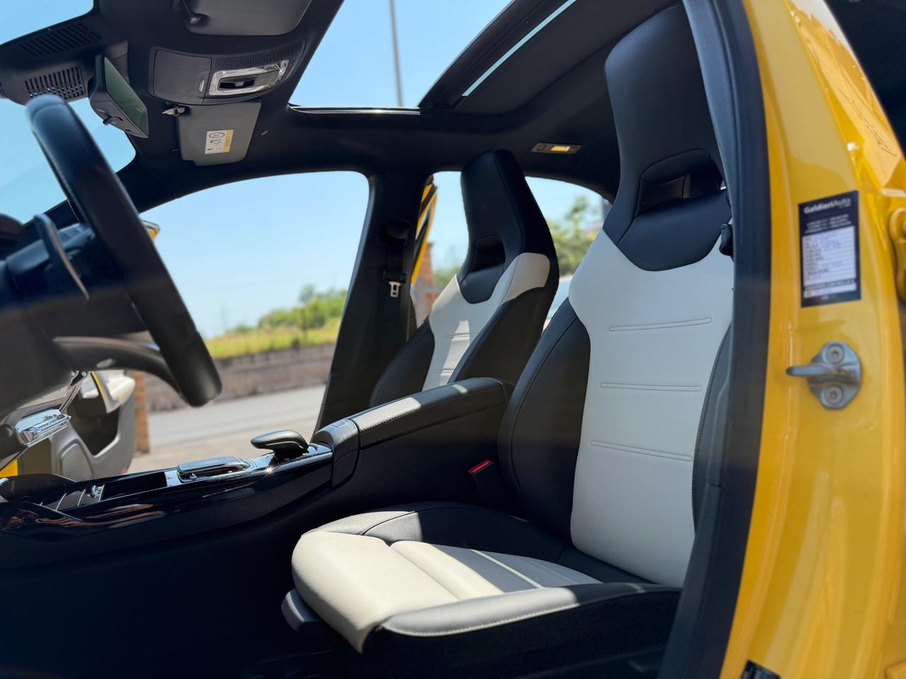 MERCEDES-BENZ A 35 AMG 4Matic (TETTO) - 12