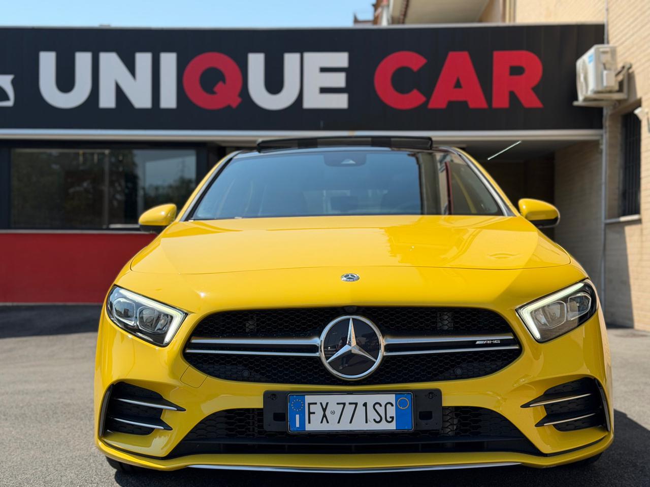 MERCEDES-BENZ A 35 AMG 4Matic (TETTO) - 3