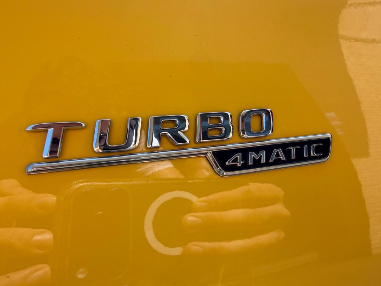 MERCEDES-BENZ A 35 AMG 4Matic (TETTO) - 15