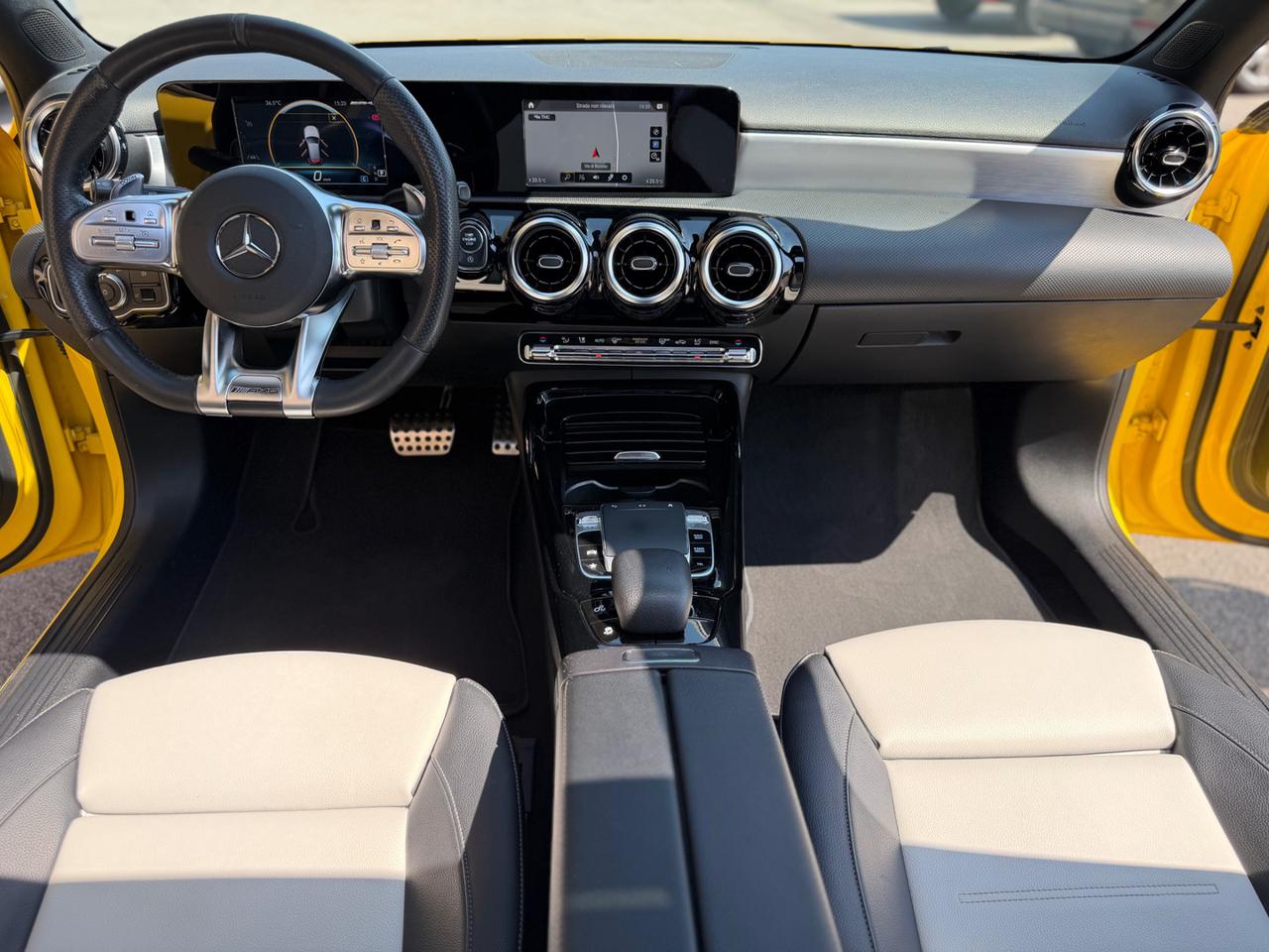 MERCEDES-BENZ A 35 AMG 4Matic (TETTO) - 9