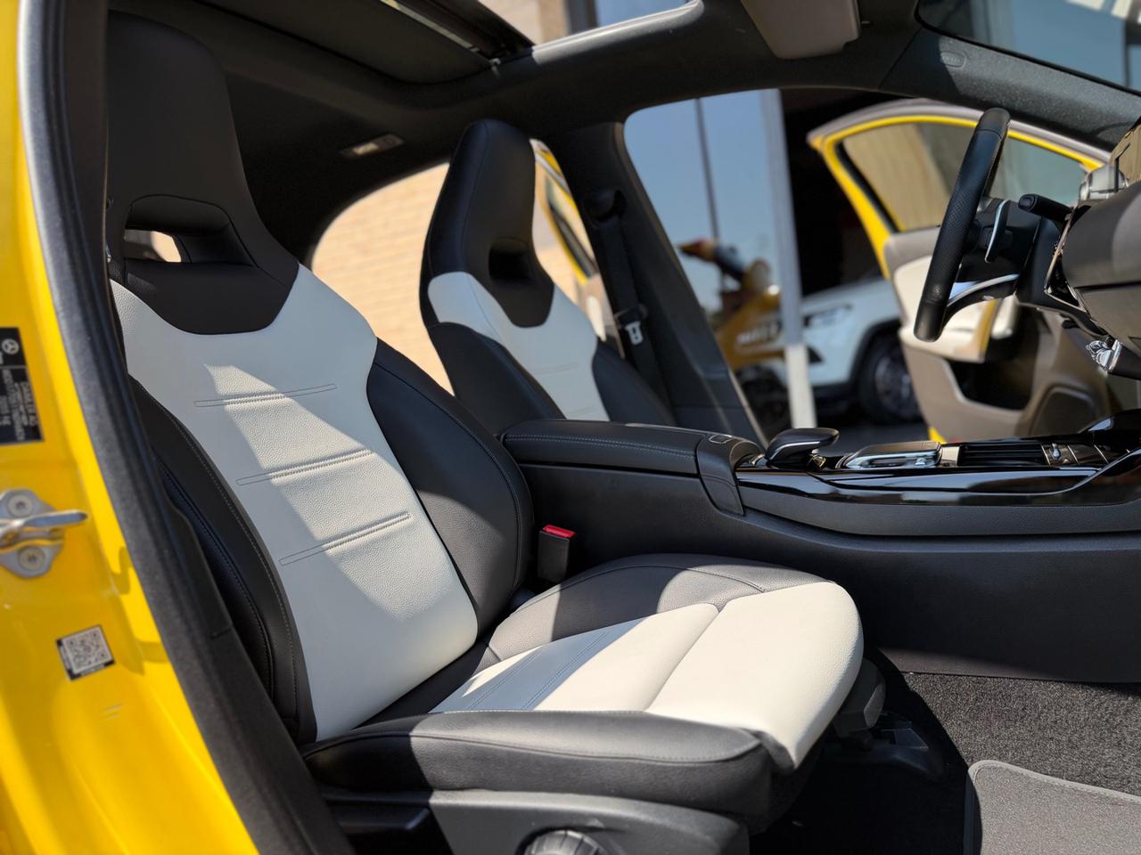 MERCEDES-BENZ A 35 AMG 4Matic (TETTO) - 10