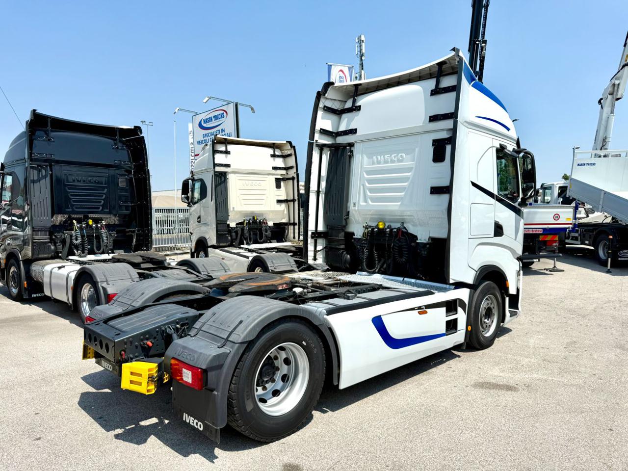 IVECO S-WAY 510 FULL AIR + Impianto Idraulico - 4
