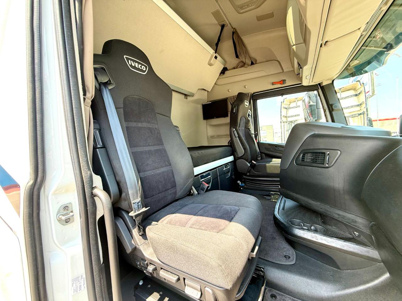 IVECO S-WAY 510 FULL AIR + Impianto Idraulico - 9