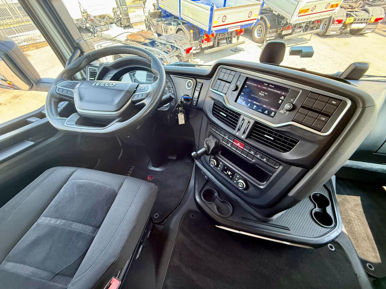 IVECO S-WAY 510 FULL AIR + Impianto Idraulico - 12