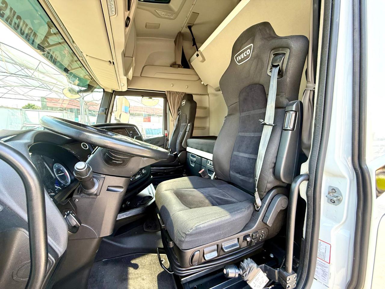 IVECO S-WAY 510 FULL AIR + Impianto Idraulico - 8