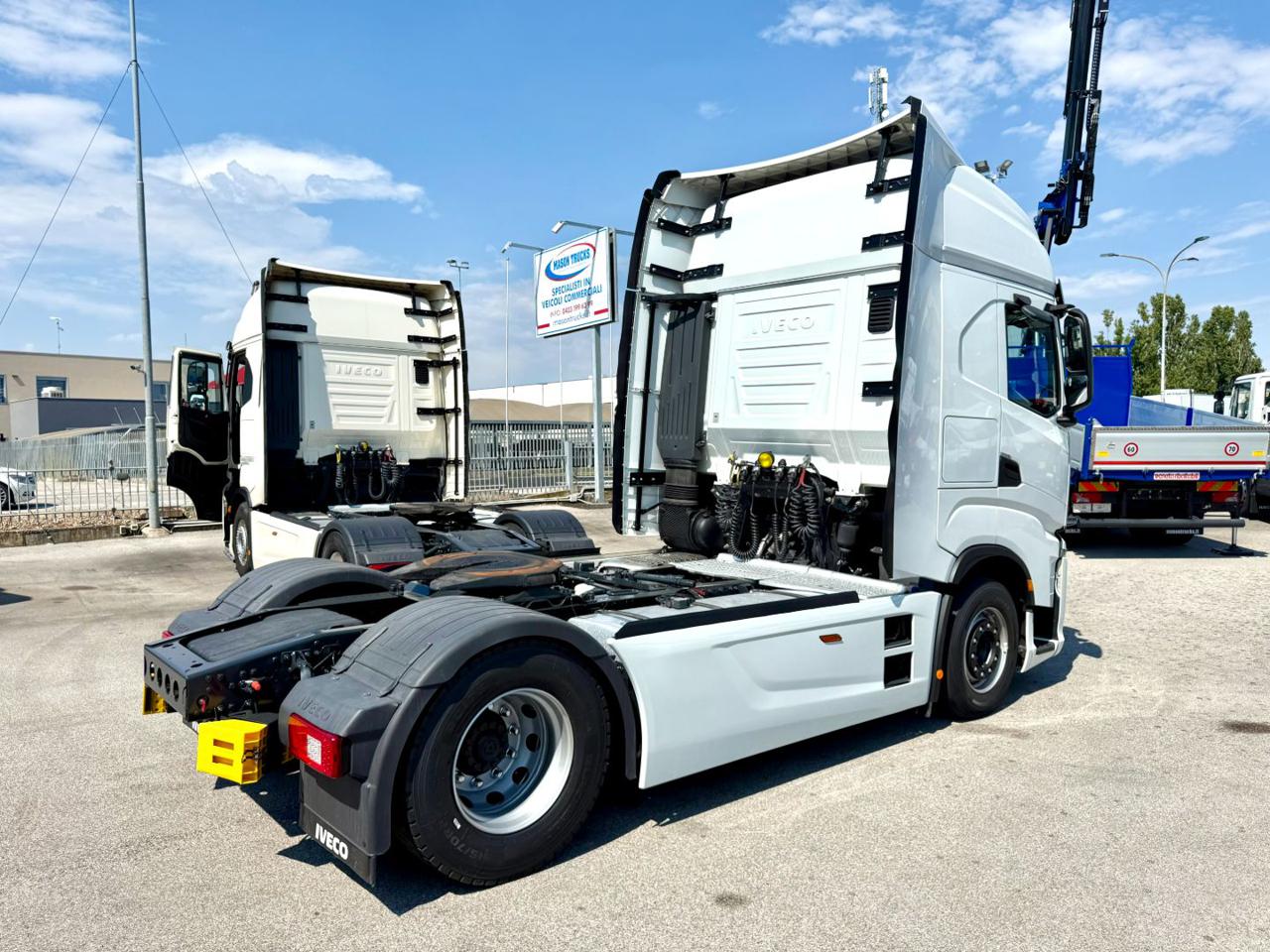 IVECO S-WAY 510 FULL AIR + Impianto Idraulico - 4
