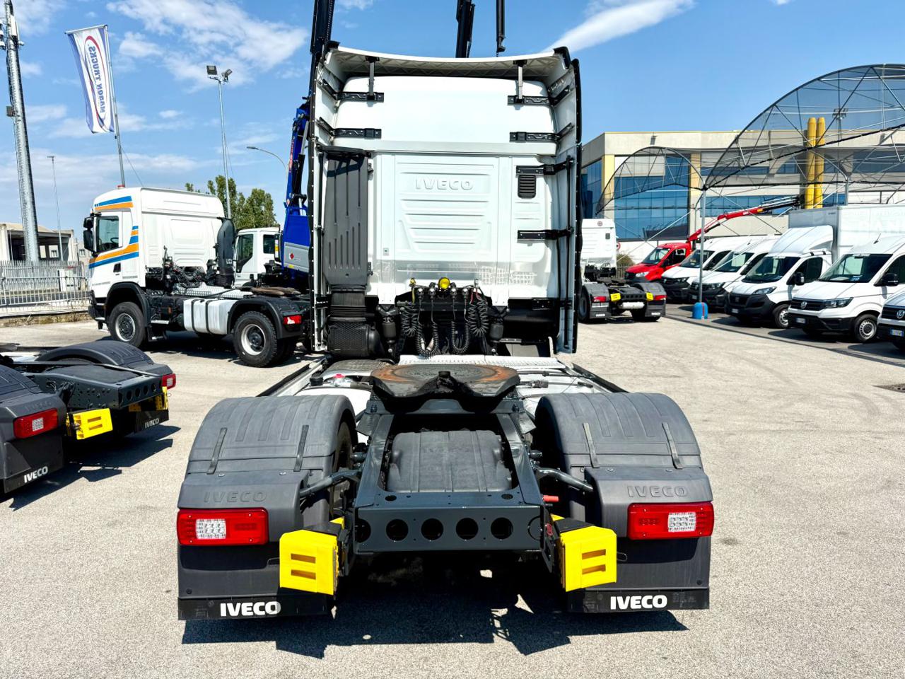 IVECO S-WAY 510 FULL AIR + Impianto Idraulico - 6