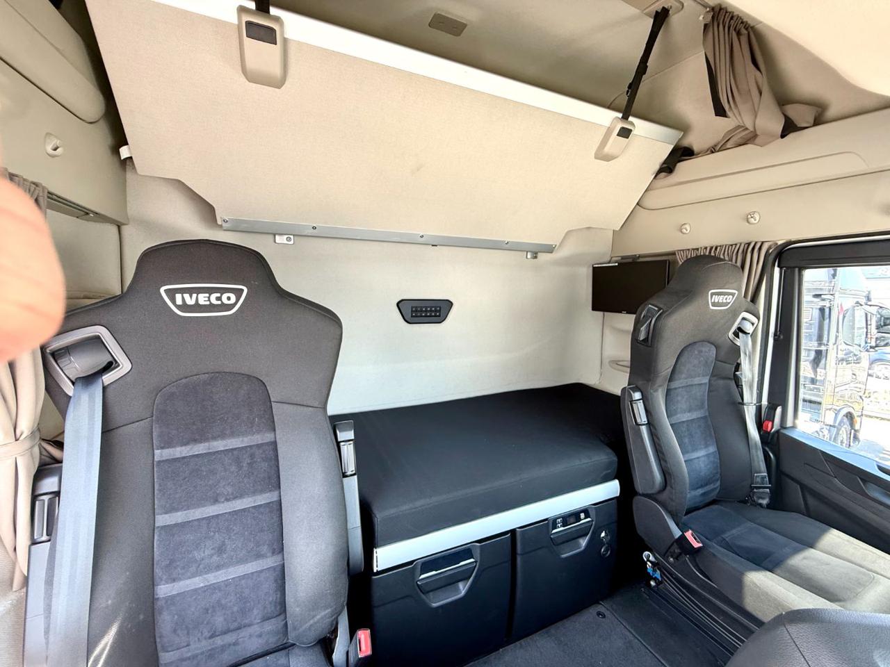 IVECO S-WAY 510 FULL AIR + Impianto Idraulico - 10