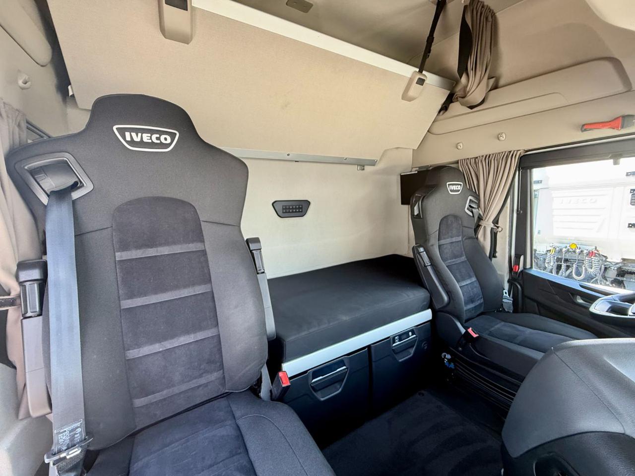 IVECO S-WAY 510 FULL AIR + Impianto Idraulico - 11
