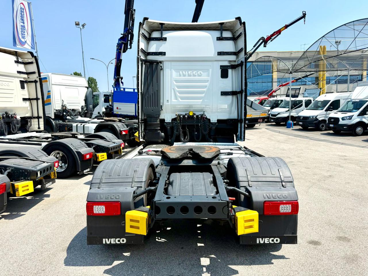 IVECO S-WAY 510 FULL AIR + Impianto Idraulico - 6