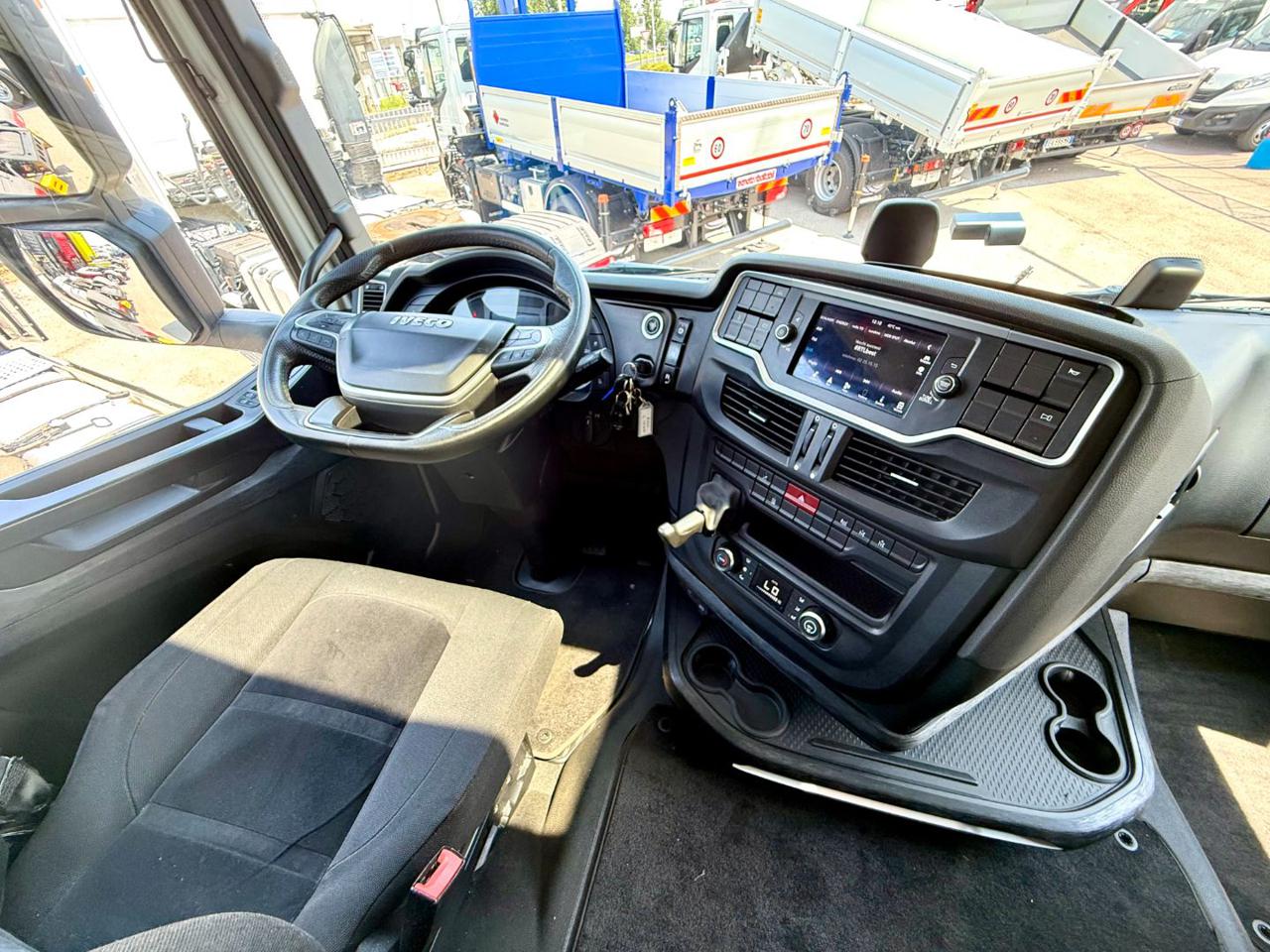 IVECO S-WAY 510 FULL AIR + Impianto Idraulico - 11
