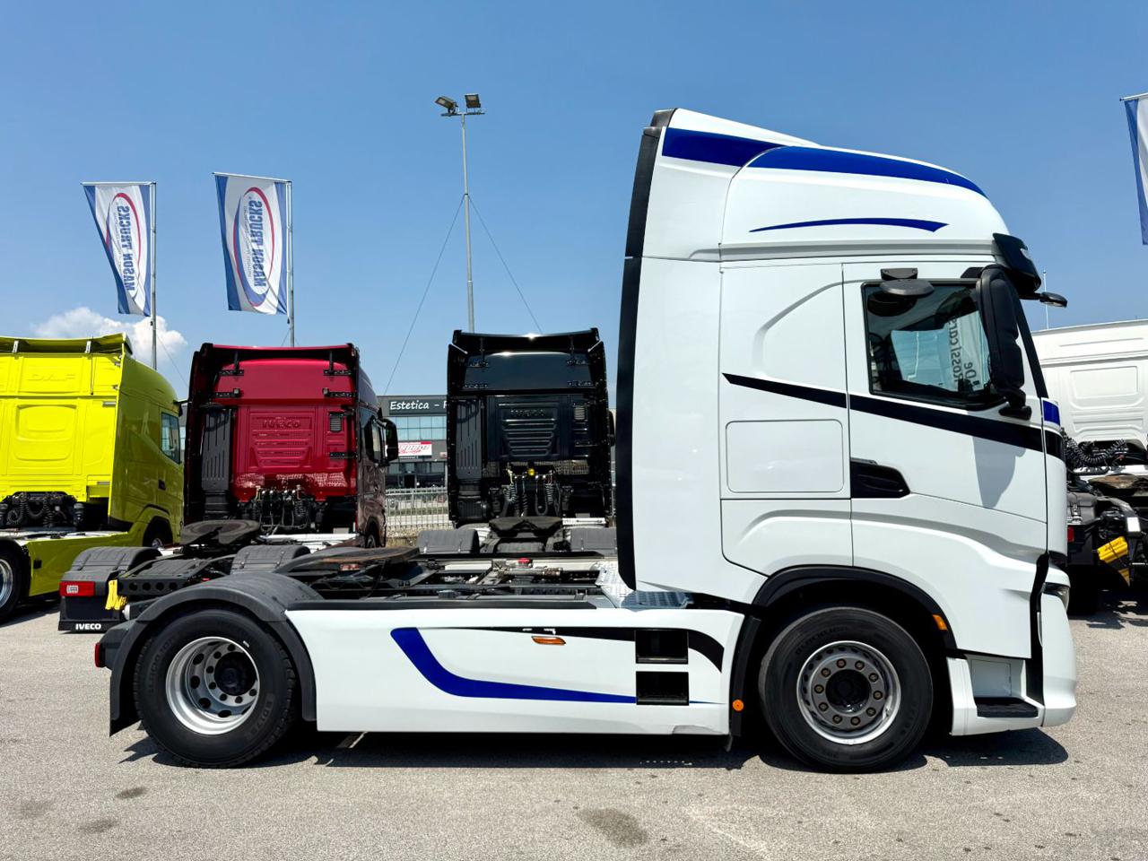 IVECO S-WAY 510 FULL AIR + Impianto Idraulico - 3