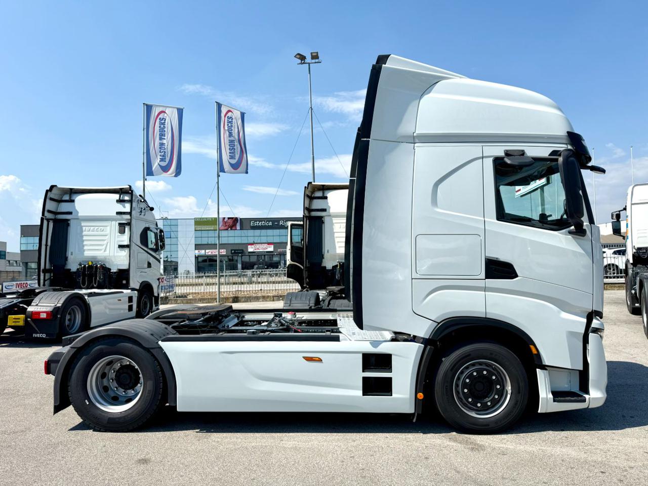 IVECO S-WAY 510 FULL AIR + Impianto Idraulico - 3