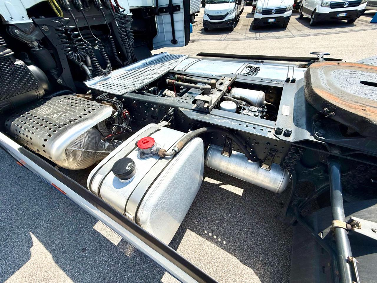 IVECO S-WAY 510 FULL AIR + Impianto Idraulico - 7