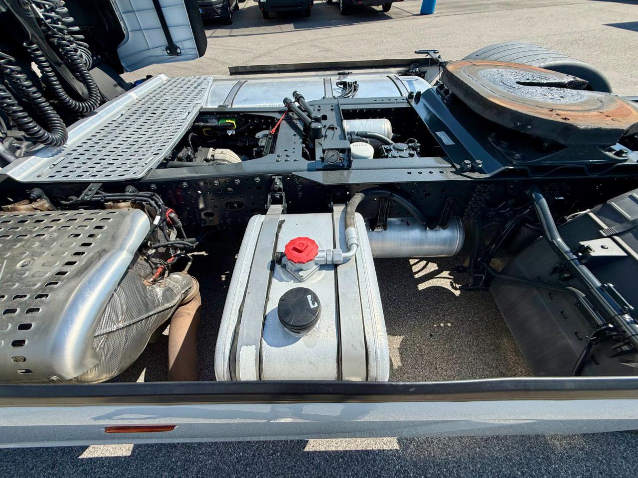 IVECO S-WAY 510 FULL AIR + Impianto Idraulico - 7