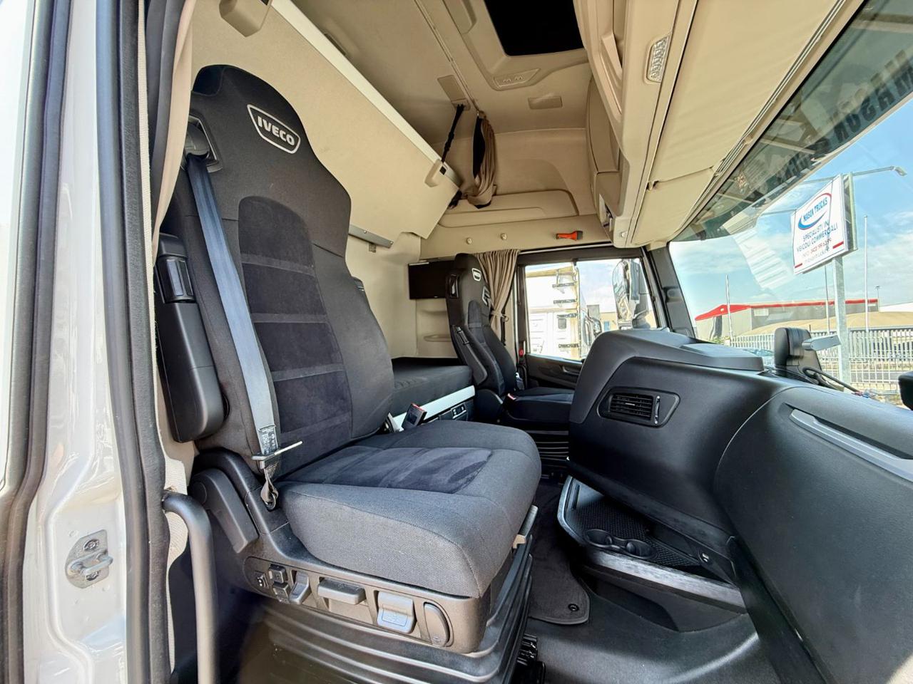 IVECO S-WAY 510 FULL AIR + Impianto Idraulico - 10