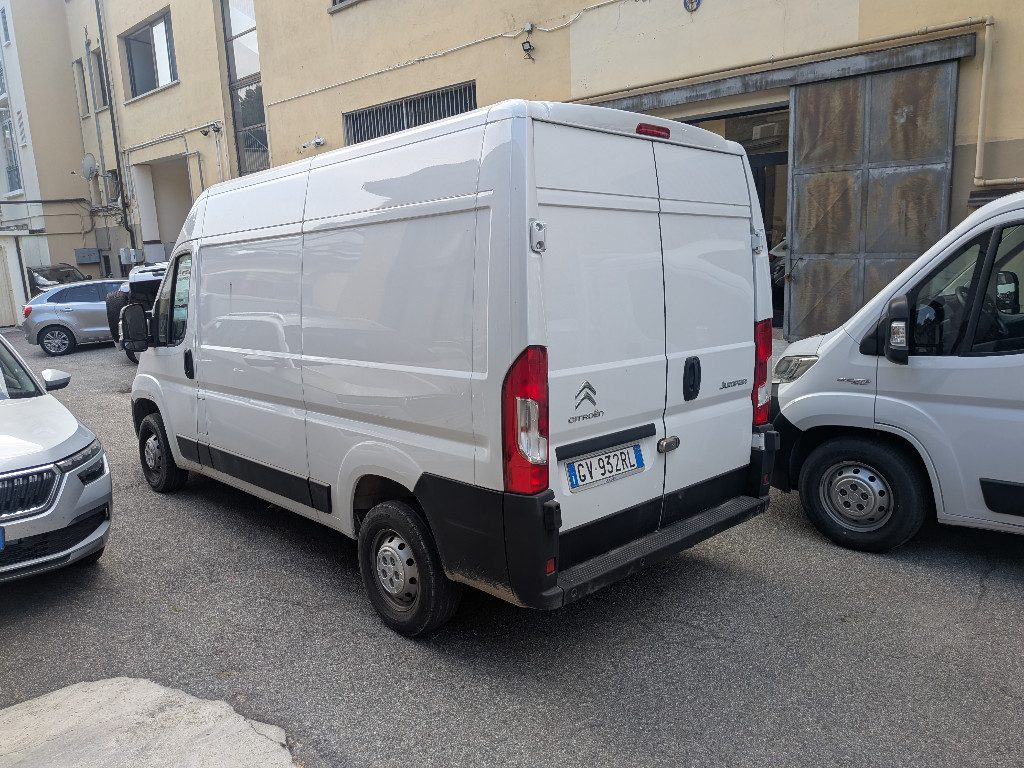CITROEN Jumper 33 2.2 BlueHDi 140 S&S PM-TM Furgone - 2