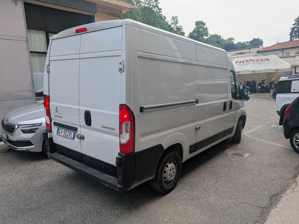 CITROEN Jumper 33 2.2 BlueHDi 140 S&S PM-TM Furgone - 5
