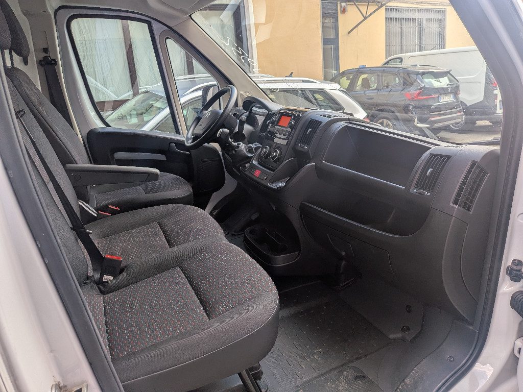 CITROEN Jumper 33 2.2 BlueHDi 140 S&S PM-TM Furgone - 9