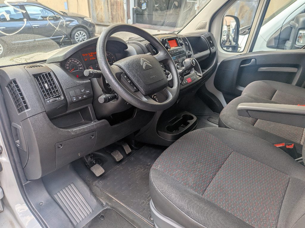 CITROEN Jumper 33 2.2 BlueHDi 140 S&S PM-TM Furgone - 12