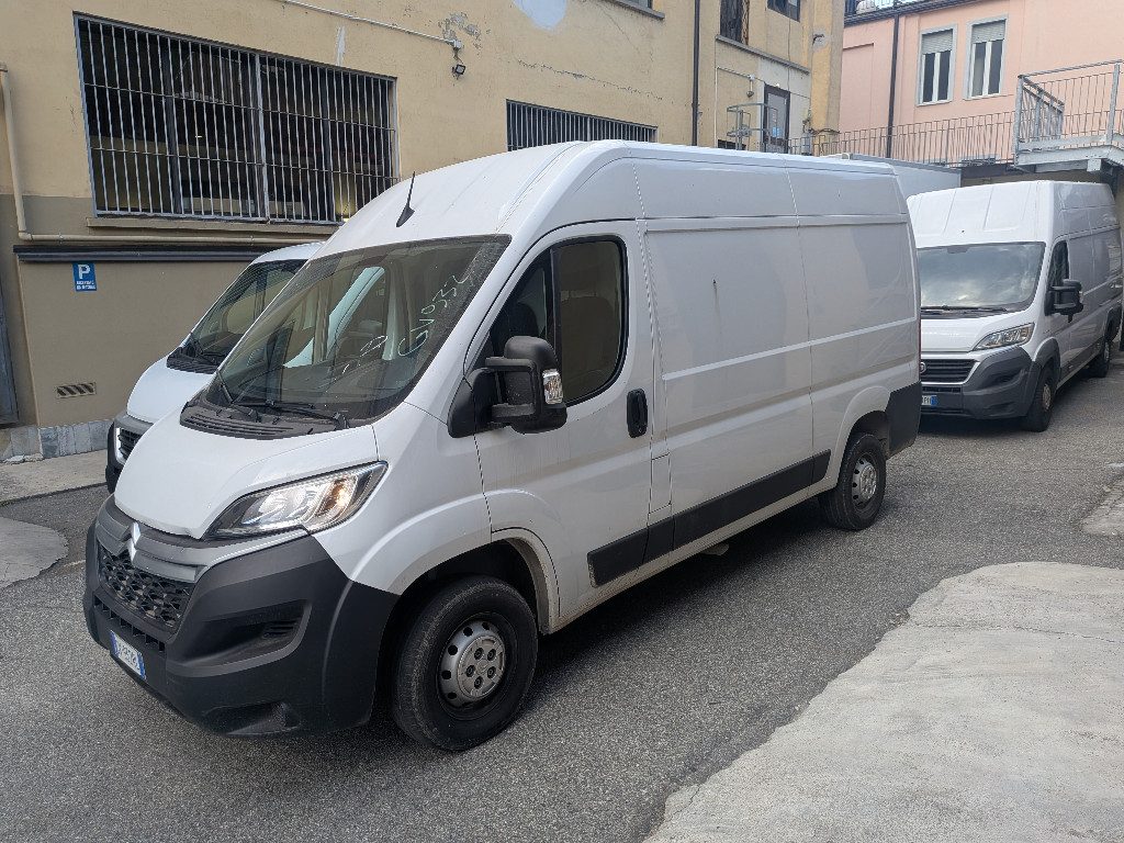 CITROEN JUMPER  33 2.2 blueHDI 140cv  PM TM - 3