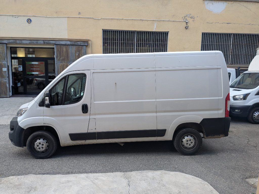 CITROEN JUMPER  33 2.2 blueHDI 140cv  PM TM - 4