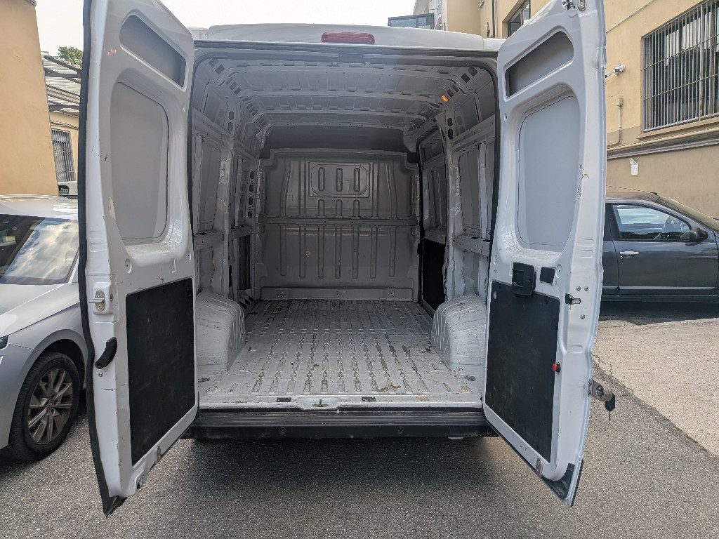 CITROEN JUMPER  33 2.2 blueHDI 140cv  PM TM - 6