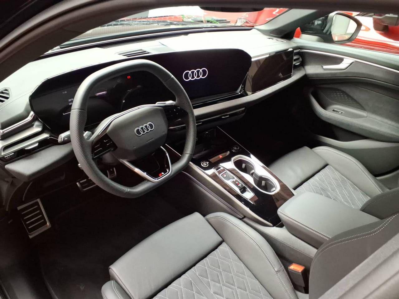 AUDI A6 Avant TDI 150 kW S tronic quattro S line edition. - 3