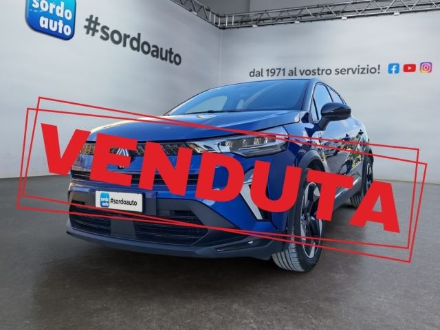 RENAULT Captur Blu metallizzato