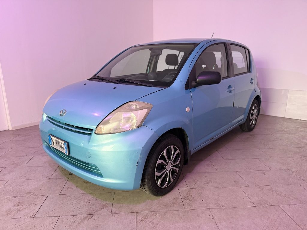 DAIHATSU Sirion 1.3 16V aut. Kaori - 3