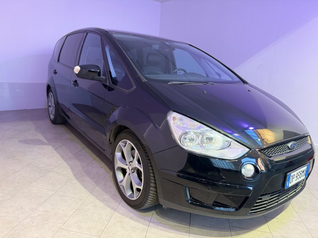 FORD S-Max 2.0 TDCi 140CV Titanium DPF - 20