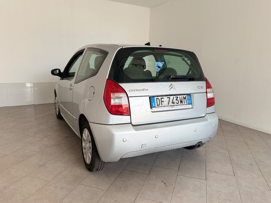 CITROEN C2 1.1 Exclusive - 9