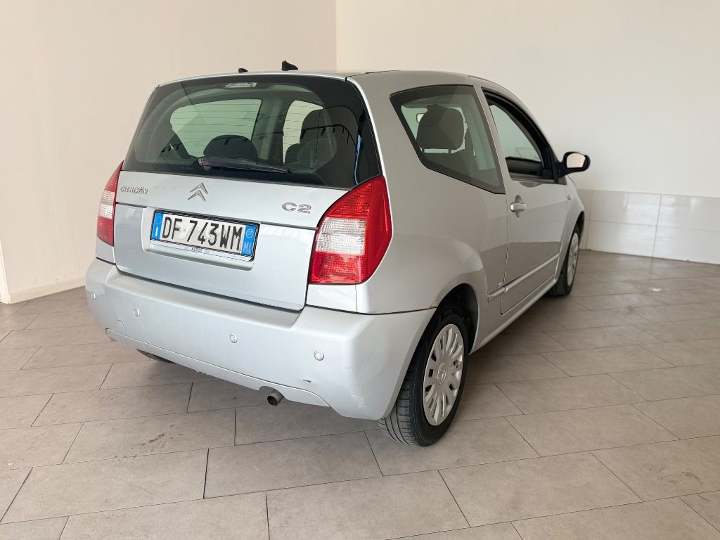 CITROEN C2 1.1 Exclusive - 10
