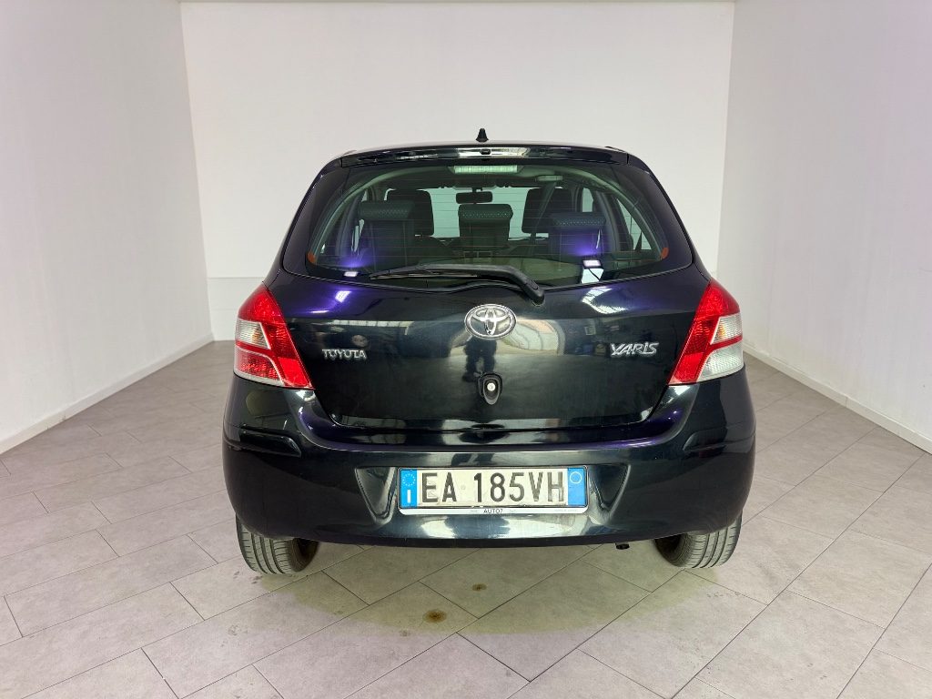 TOYOTA Yaris 1.0 5 ,porte Sol - 5