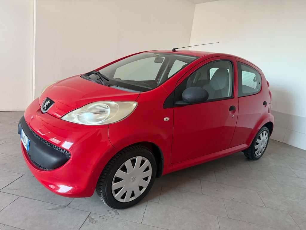 PEUGEOT 107 1.0 68CV 5p. Desir - 3