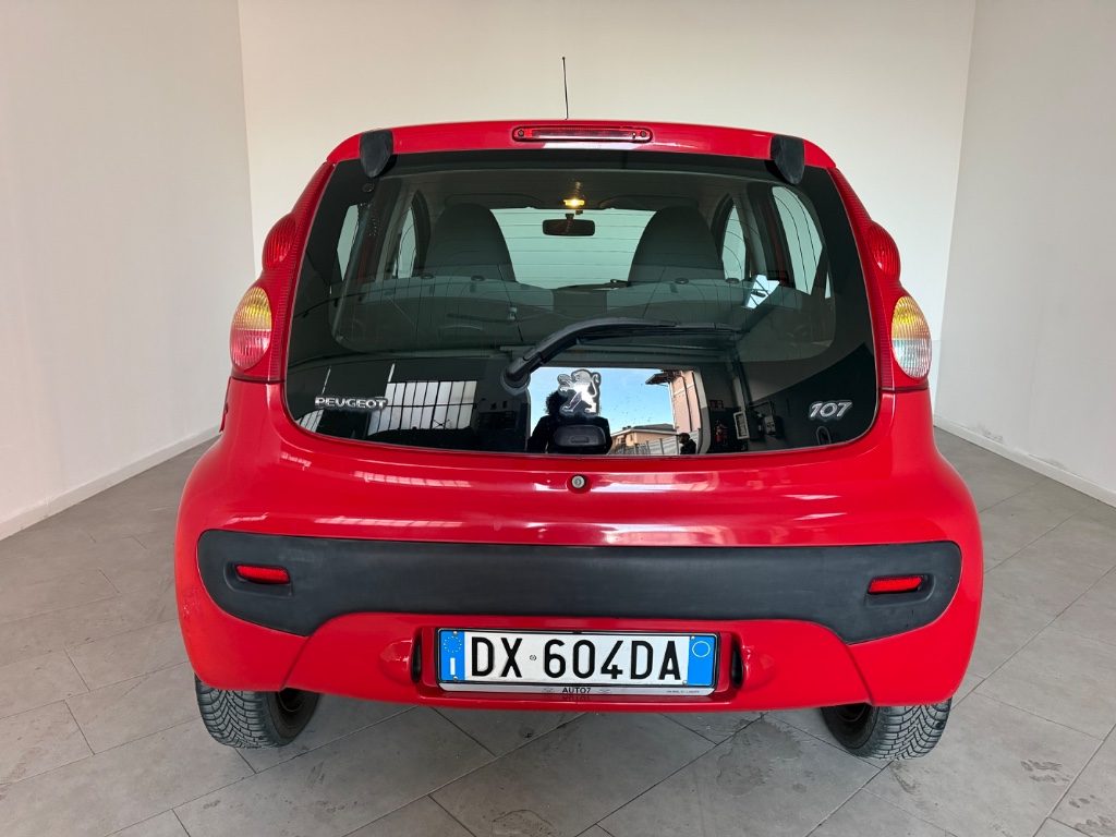 PEUGEOT 107 1.0 68CV 5p. Desir - 9