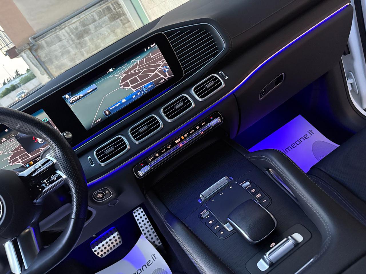 MERCEDES-BENZ GLE 300 d 4Matic Mild Hybrid Coupé AMG Line Premium Plus. - 19