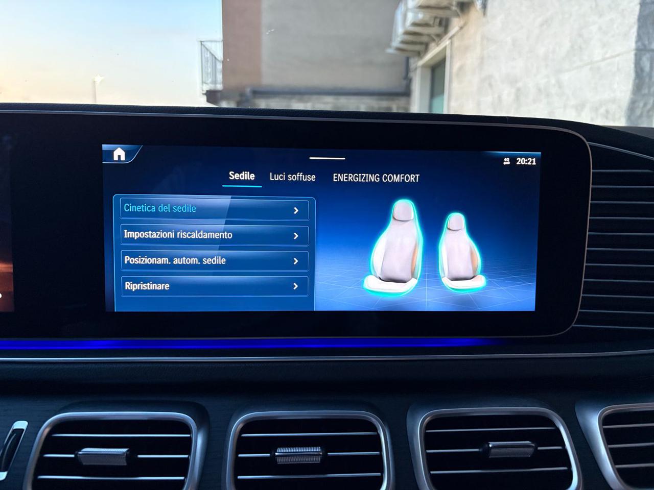 MERCEDES-BENZ GLE 300 d 4Matic Mild Hybrid Coupé AMG Line Premium Plus. - 42