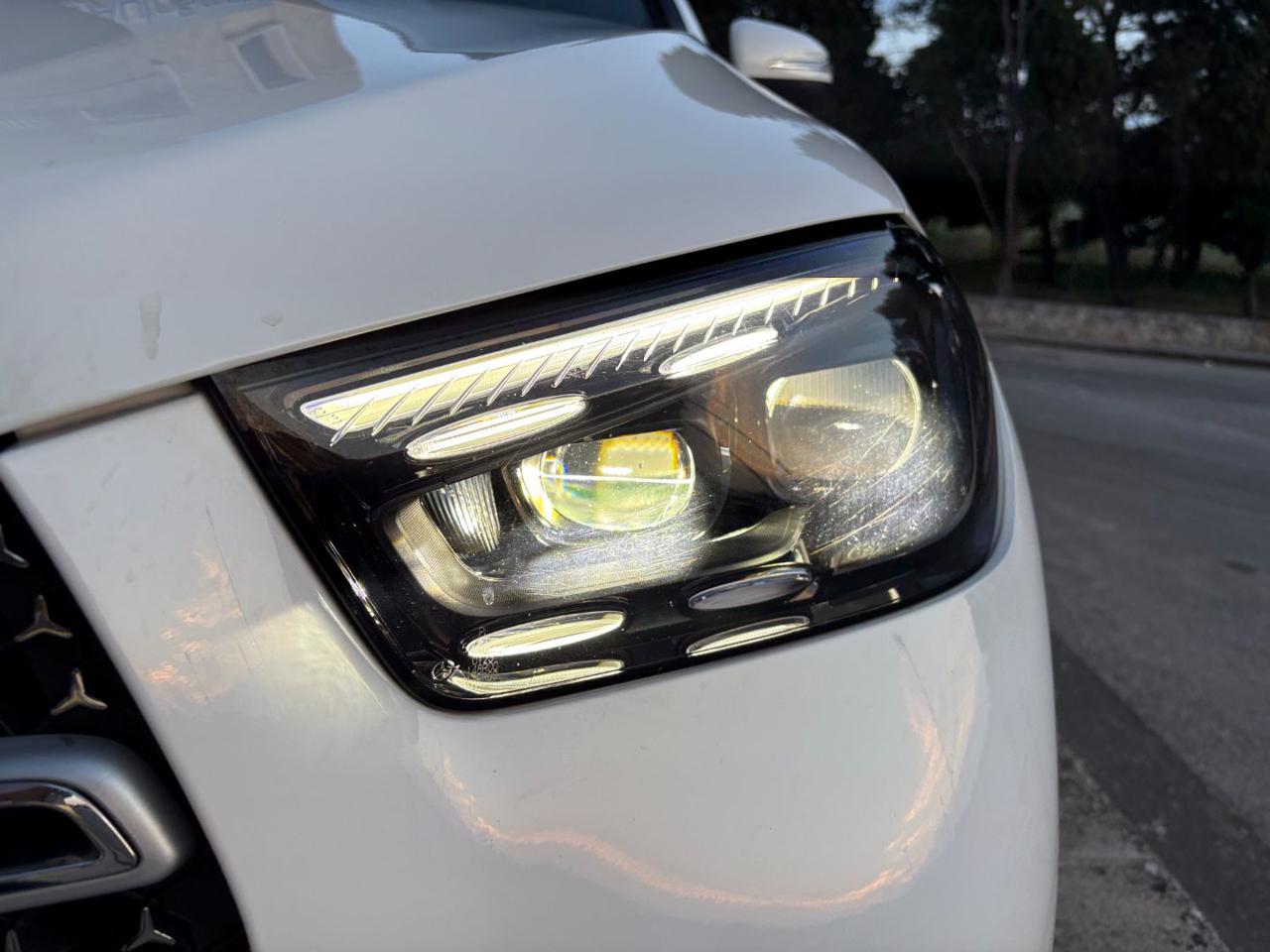 MERCEDES-BENZ GLE 300 d 4Matic Mild Hybrid Coupé AMG Line Premium Plus. - 69