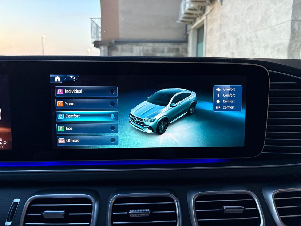 MERCEDES-BENZ GLE 300 d 4Matic Mild Hybrid Coupé AMG Line Premium Plus. - 38