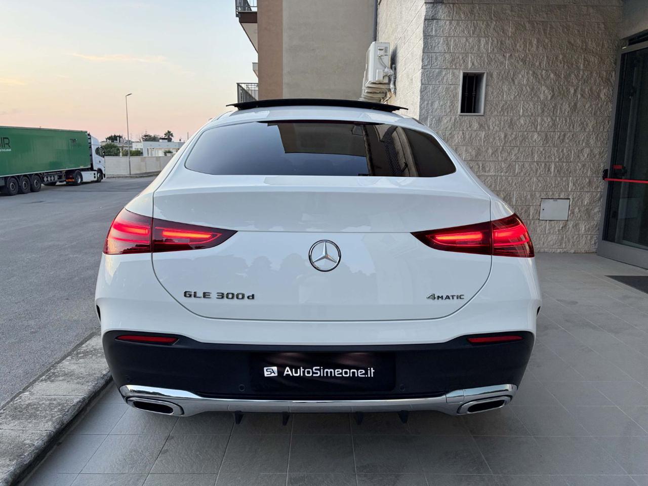 MERCEDES-BENZ GLE 300 d 4Matic Mild Hybrid Coupé AMG Line Premium Plus. - 6