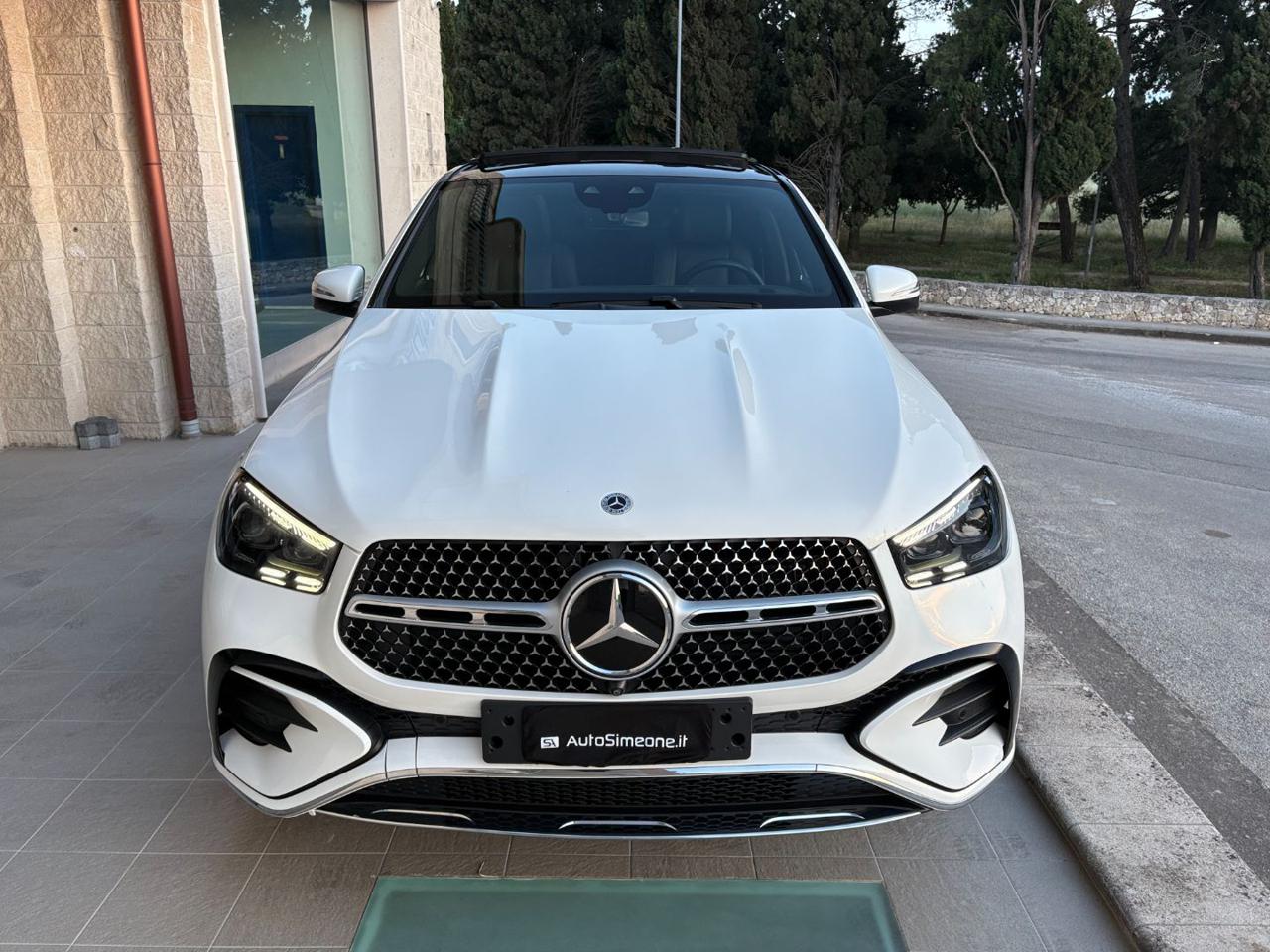MERCEDES-BENZ GLE 300 d 4Matic Mild Hybrid Coupé AMG Line Premium Plus. - 2
