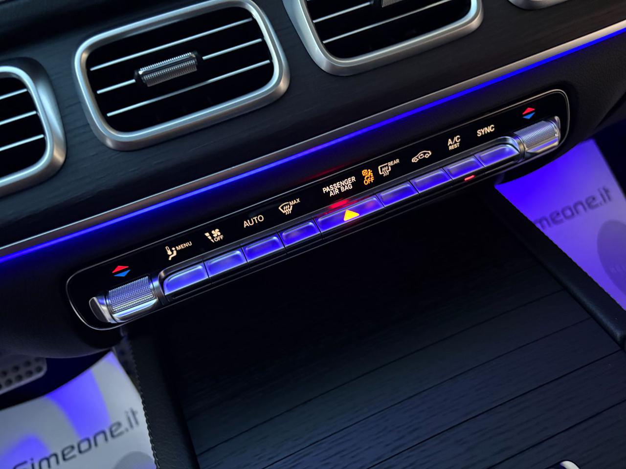MERCEDES-BENZ GLE 300 d 4Matic Mild Hybrid Coupé AMG Line Premium Plus. - 25
