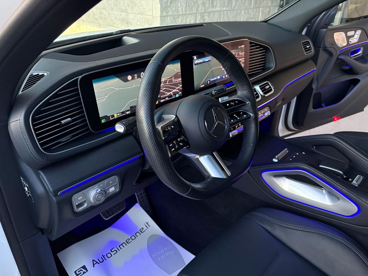 MERCEDES-BENZ GLE 300 d 4Matic Mild Hybrid Coupé AMG Line Premium Plus. - 16