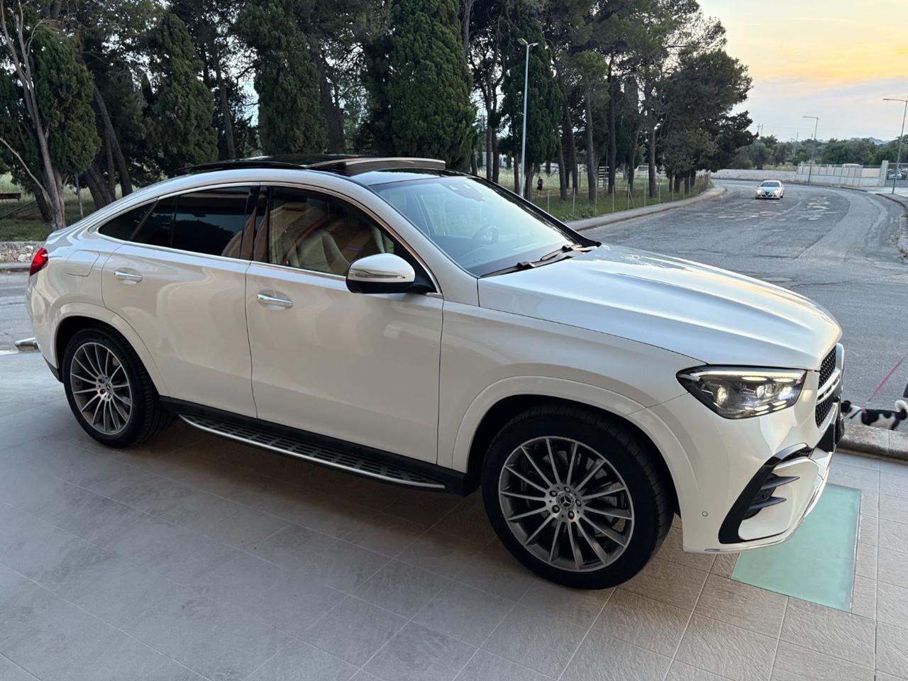 MERCEDES-BENZ GLE 300 d 4Matic Mild Hybrid Coupé AMG Line Premium Plus. - 3
