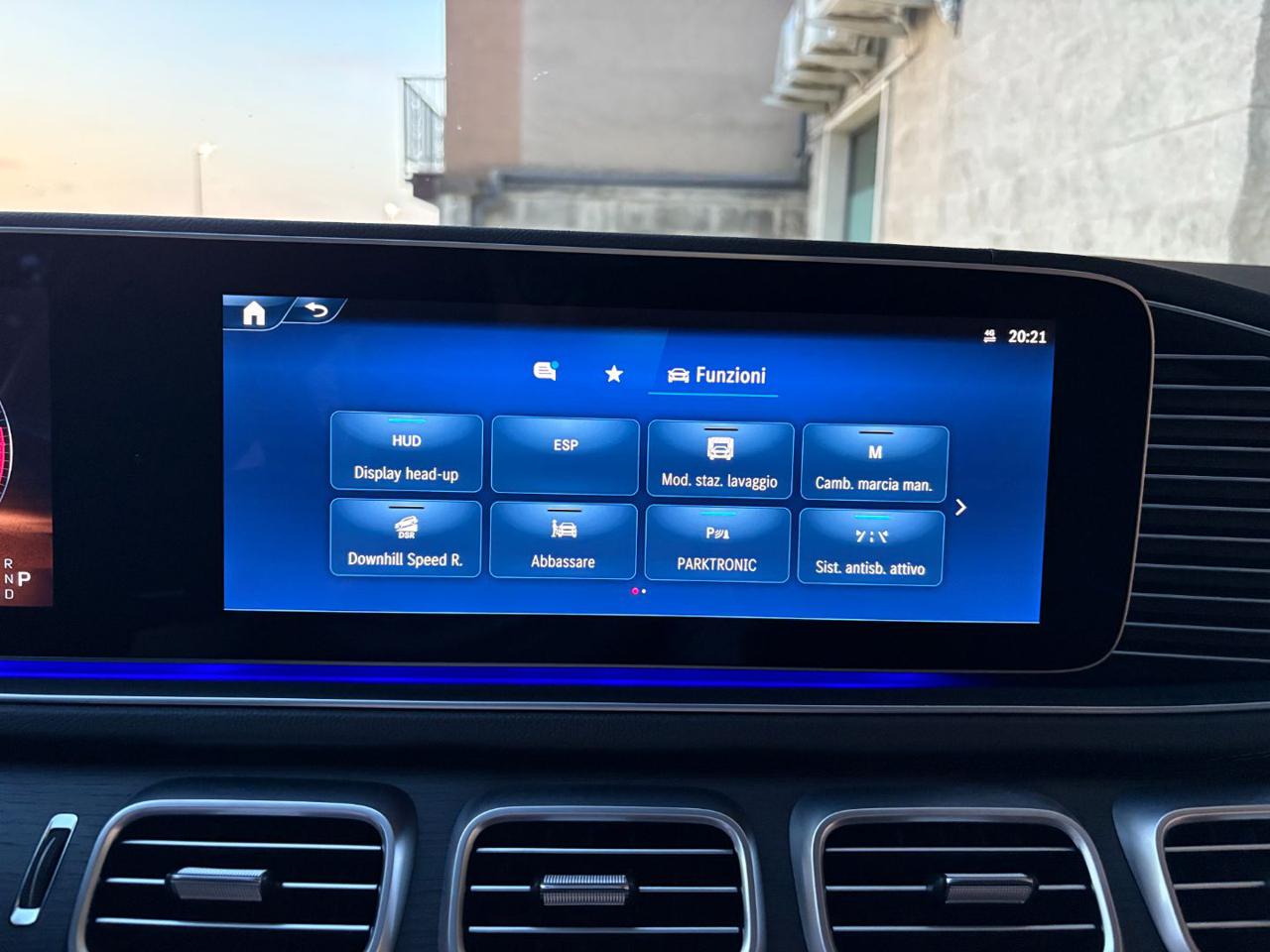 MERCEDES-BENZ GLE 300 d 4Matic Mild Hybrid Coupé AMG Line Premium Plus. - 41