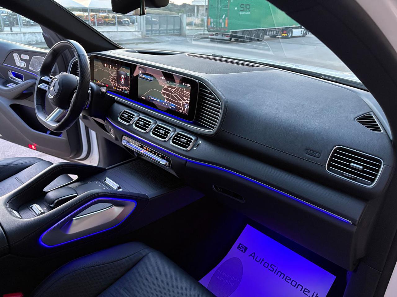 MERCEDES-BENZ GLE 300 d 4Matic Mild Hybrid Coupé AMG Line Premium Plus. - 18