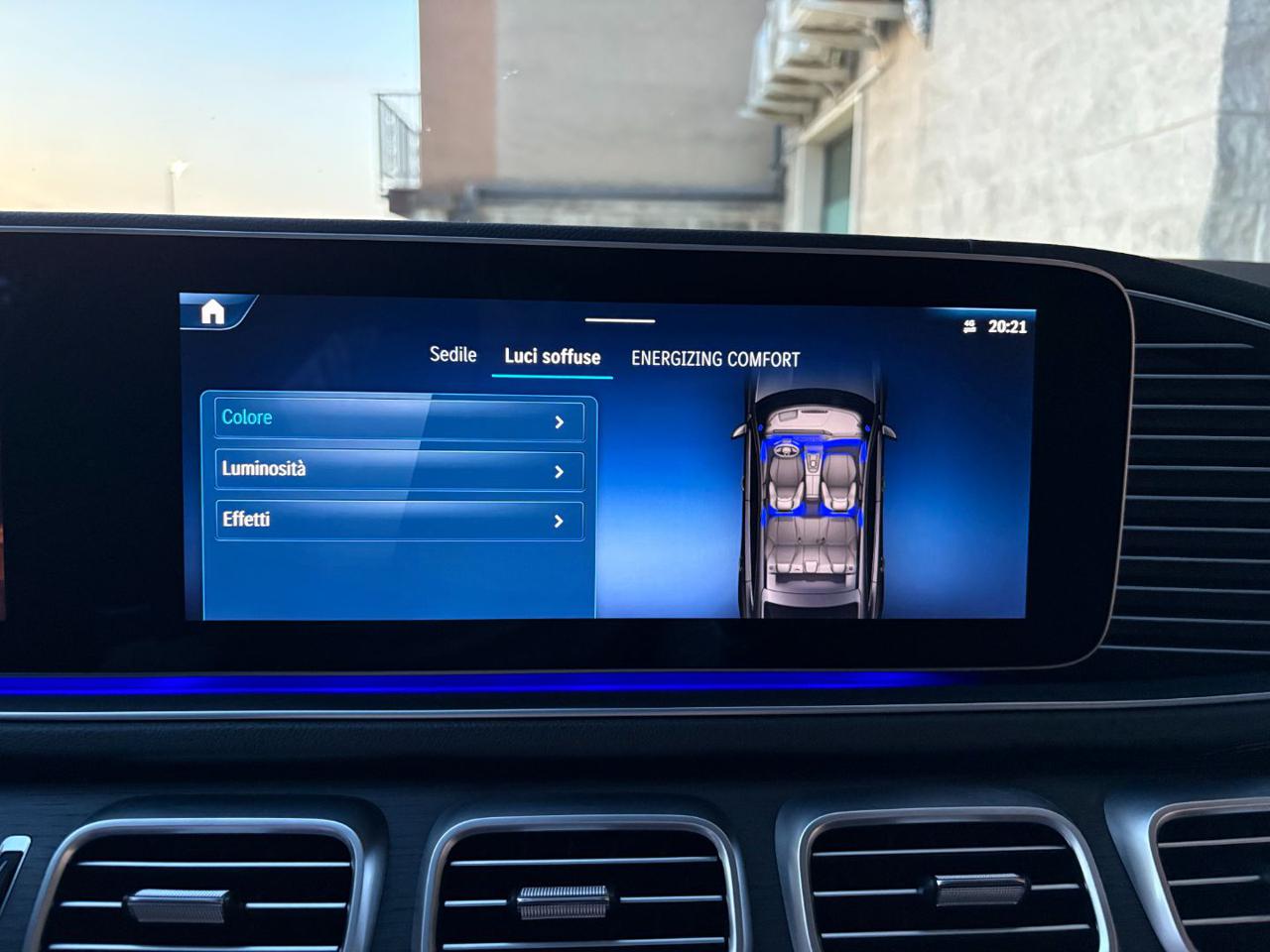 MERCEDES-BENZ GLE 300 d 4Matic Mild Hybrid Coupé AMG Line Premium Plus. - 43